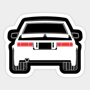 JDM Cars Sticker